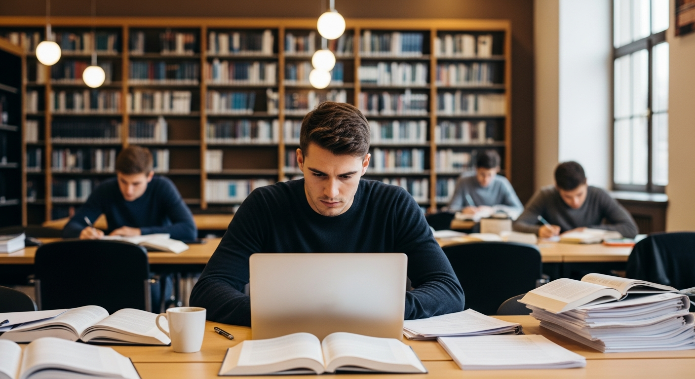 Comment rédiger son mémoire de fin d'études avec l'intelligence artificielle ?